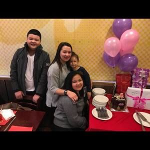 Meet your Posher, Dennice nicole